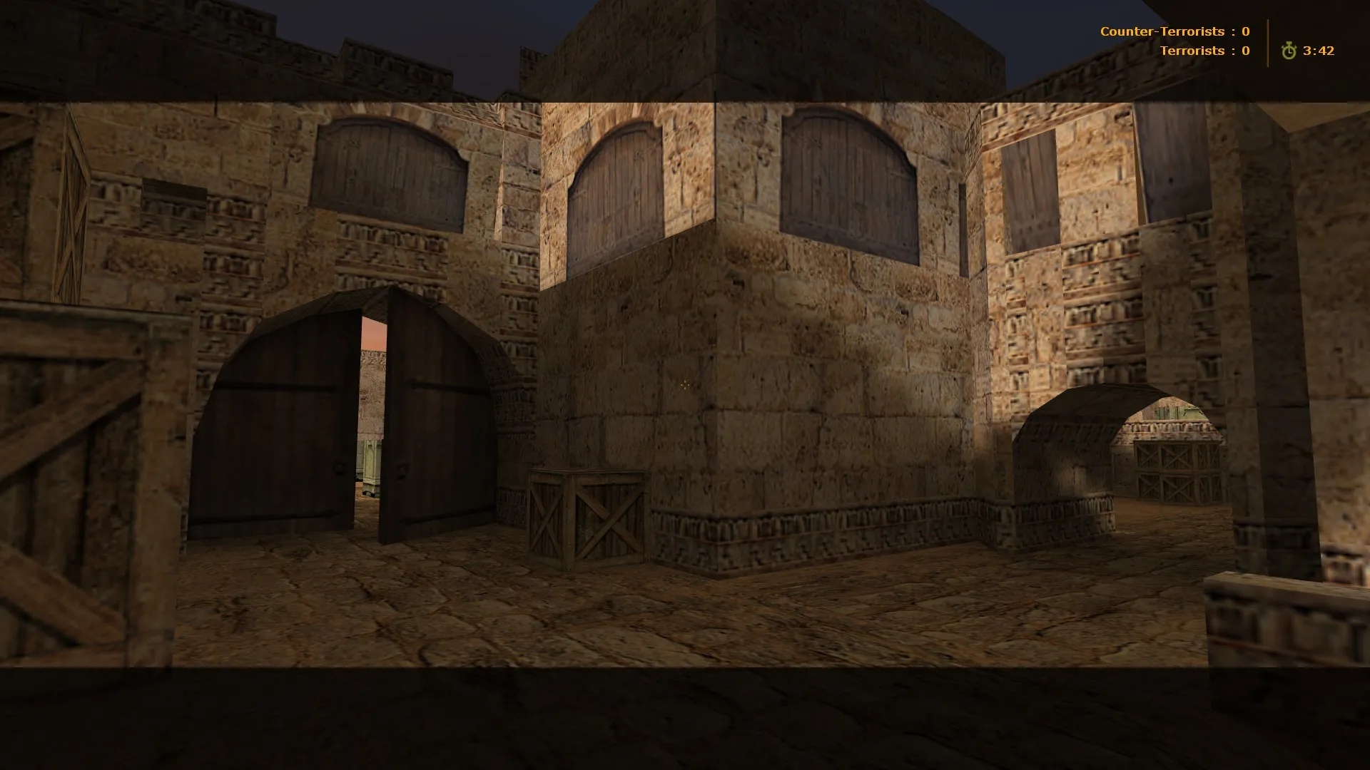 de_dustier карта для CS 1.6: точки, баланс сторон, .nav для ботов и оптимизация wpoly/epoly — скриншот 2