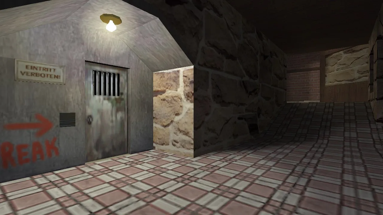 Скачать Карта de_kalt для Counter-Strike 1.6 - Скачать и Играть - Скриншот