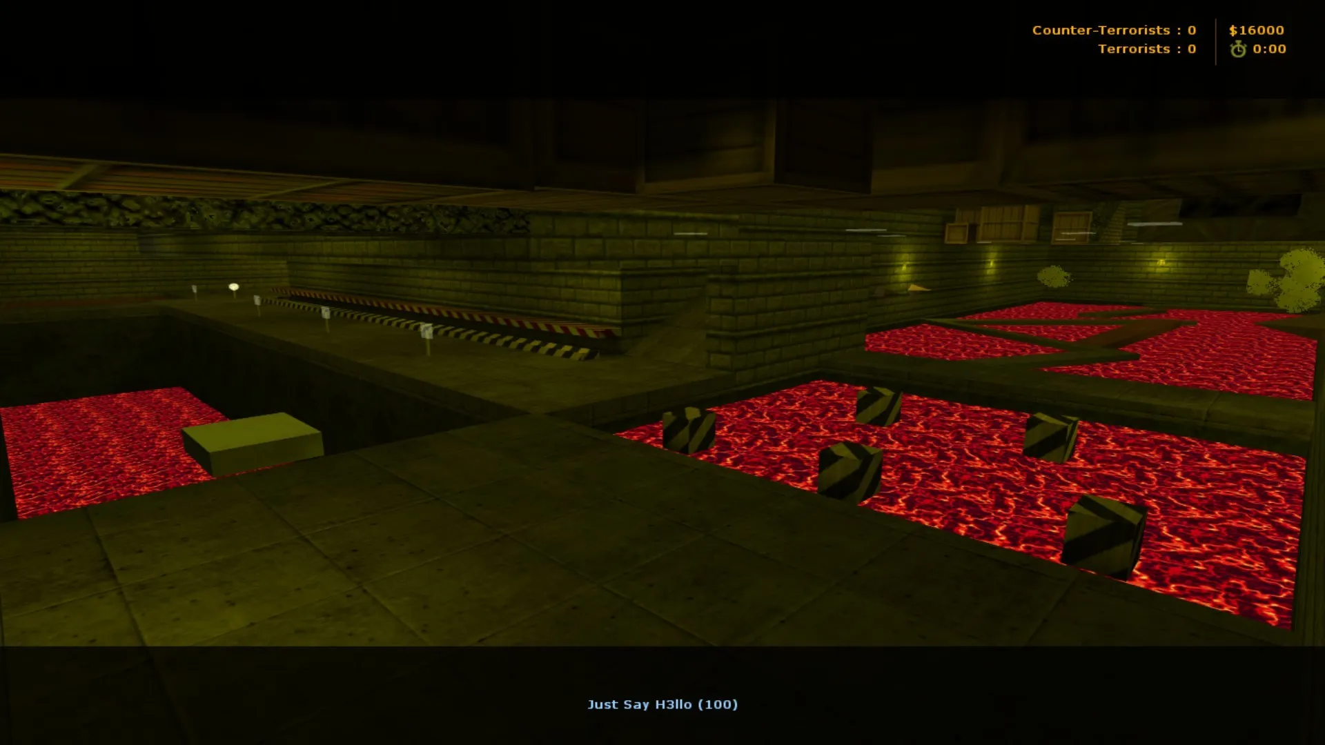 deathrun_kogi — карта deathrun для CS 1.6: точки, ловушки, баланс сторон, .nav для ботов и оптимизация — скриншот 6