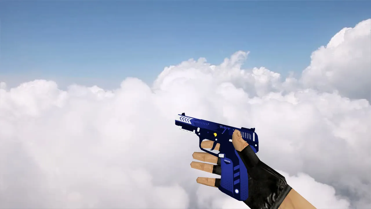 Скачать Скачать модель Five Seven Waypoint для CS 1.6 - Скриншот