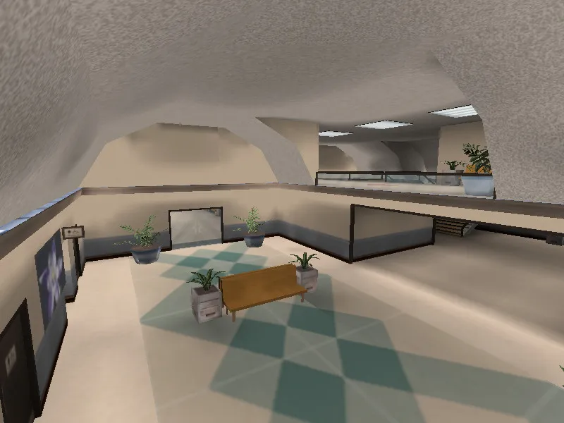 Скачать Карта de_arboretum_v4 для CS 1.6: тактика, точки, .nav и оптимизация wpoly/epoly - Скриншот