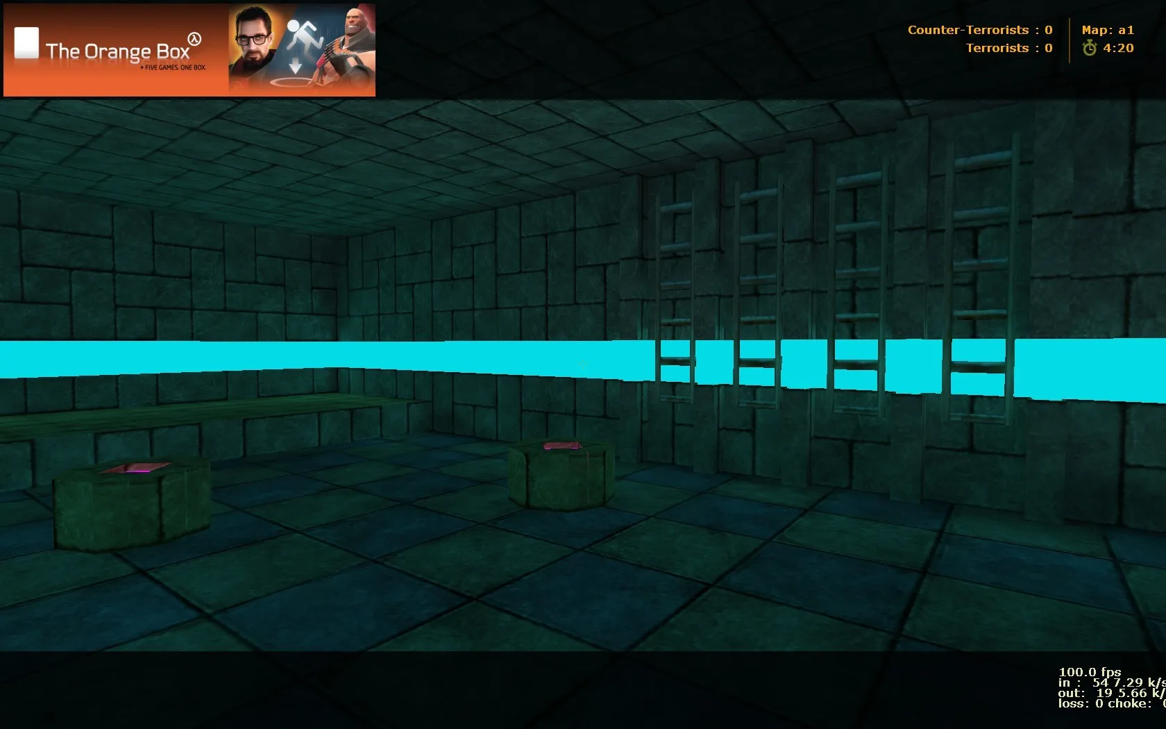 deathrun_adi_blurez для CS 1.6: тактика, точки, .nav, оптимизация и чистый запуск без рисков — скриншот 7