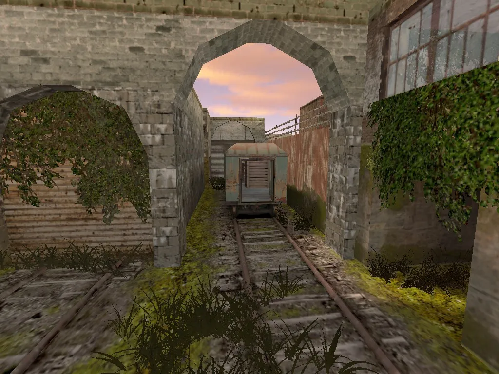 Карта de_gsu_train1 для CS 1.6: точки, ротации, b/wpoly-оптимизация и советы по установке — скриншот 11