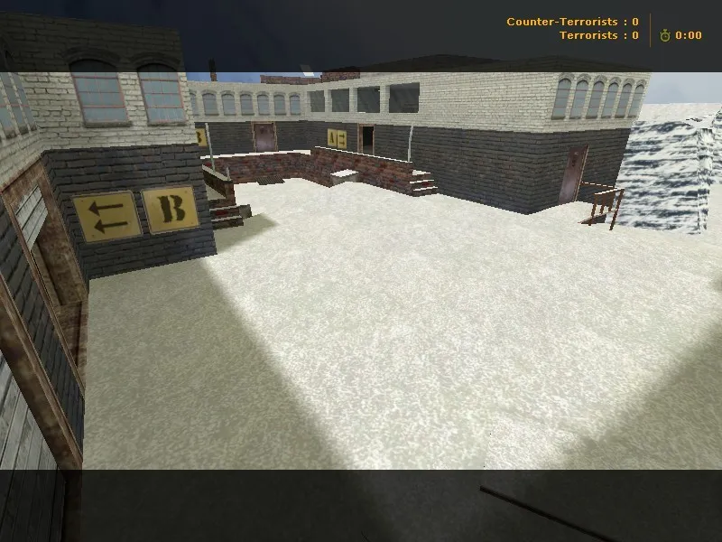 Скачать de_frostburn карта для CS 1.6: точки, маршруты, .nav, оптимизация и базовые тактики - Скриншот