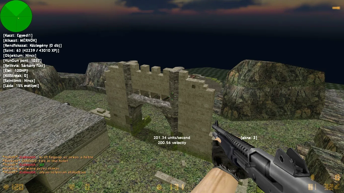 cs_de_hungun_labyrinth карта для CS 1.6: тактика за CT/T, точки, .nav, оптимизация и советы по запуску — скриншот 9