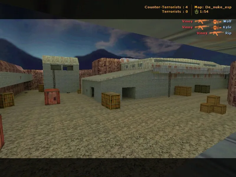 Карта de_nuke_esp для CS 1.6: Полное руководство и тактики — скриншот 6