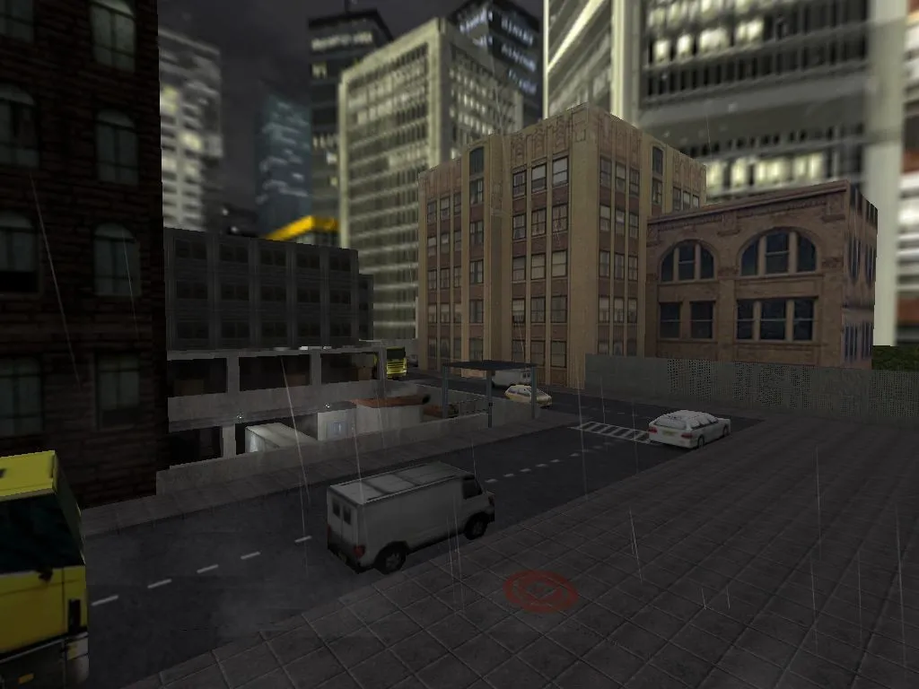 Скачать de_aztec_urban для CS 1.6: разбор карты, точки, .nav и оптимизация wpoly/epoly - Скриншот