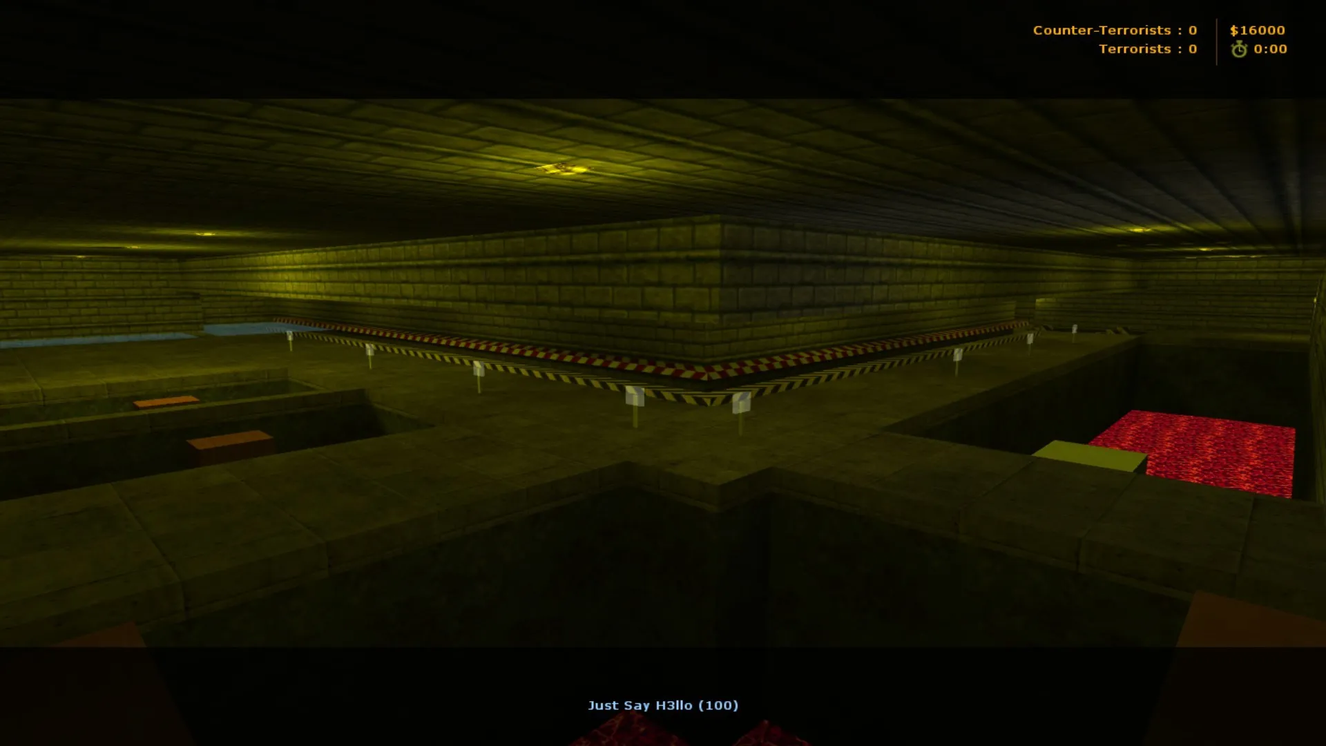 deathrun_kogi — карта deathrun для CS 1.6: точки, ловушки, баланс сторон, .nav для ботов и оптимизация — скриншот 8
