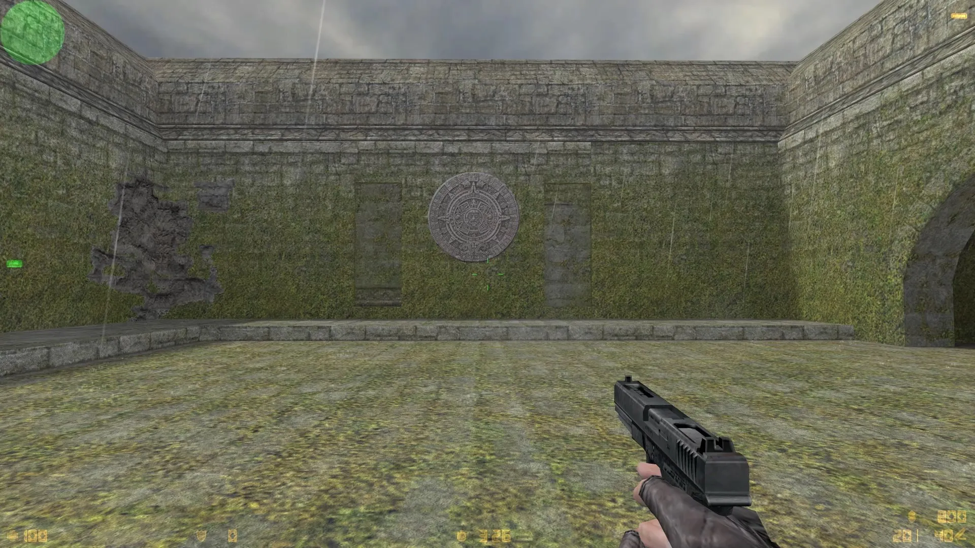 Скачать de_aztec_xbox — DE карта для CS 1.6: точки, баланс сторон, .nav для ботов, оптимизация - Скриншот