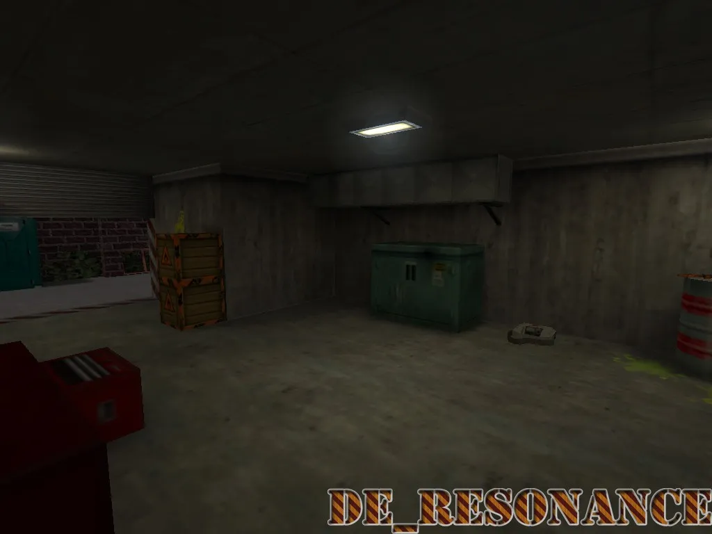 Карта de_resonance для CS 1.6 - Подробное описание и особенности — скриншот 8