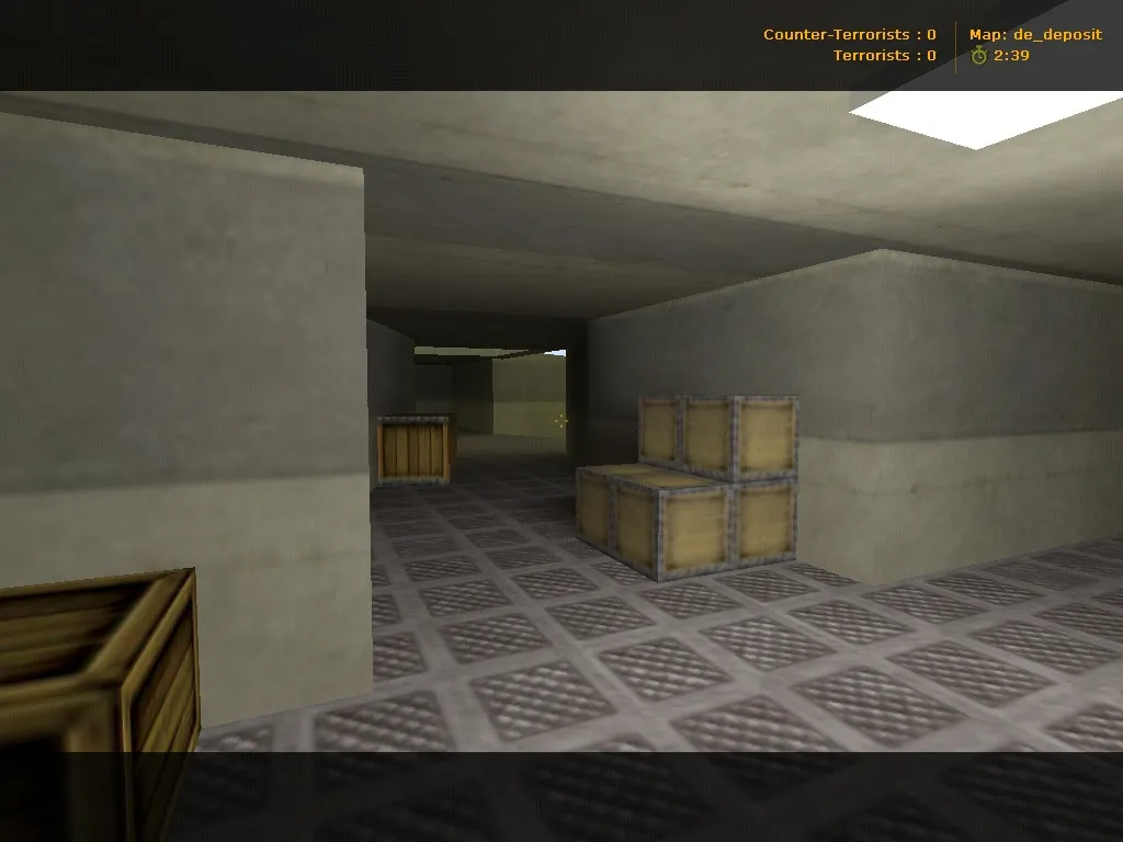 de_deposit для CS 1.6: точки, ротации, b-выходы и настройка для стабильного фпс — скриншот 9