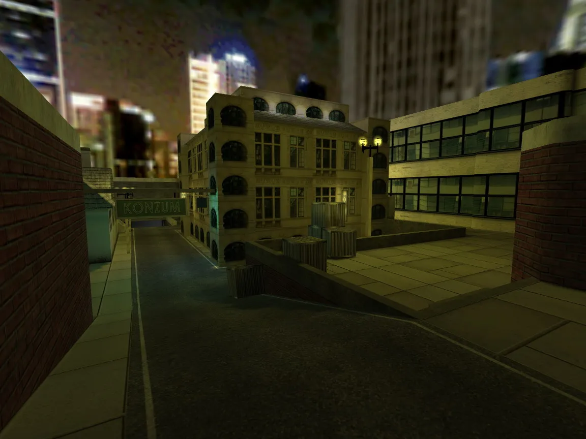 Карта de_furiousdust для CS 1.6: точки, ротации, .nav и оптимизация wpoly/epoly — скриншот 17