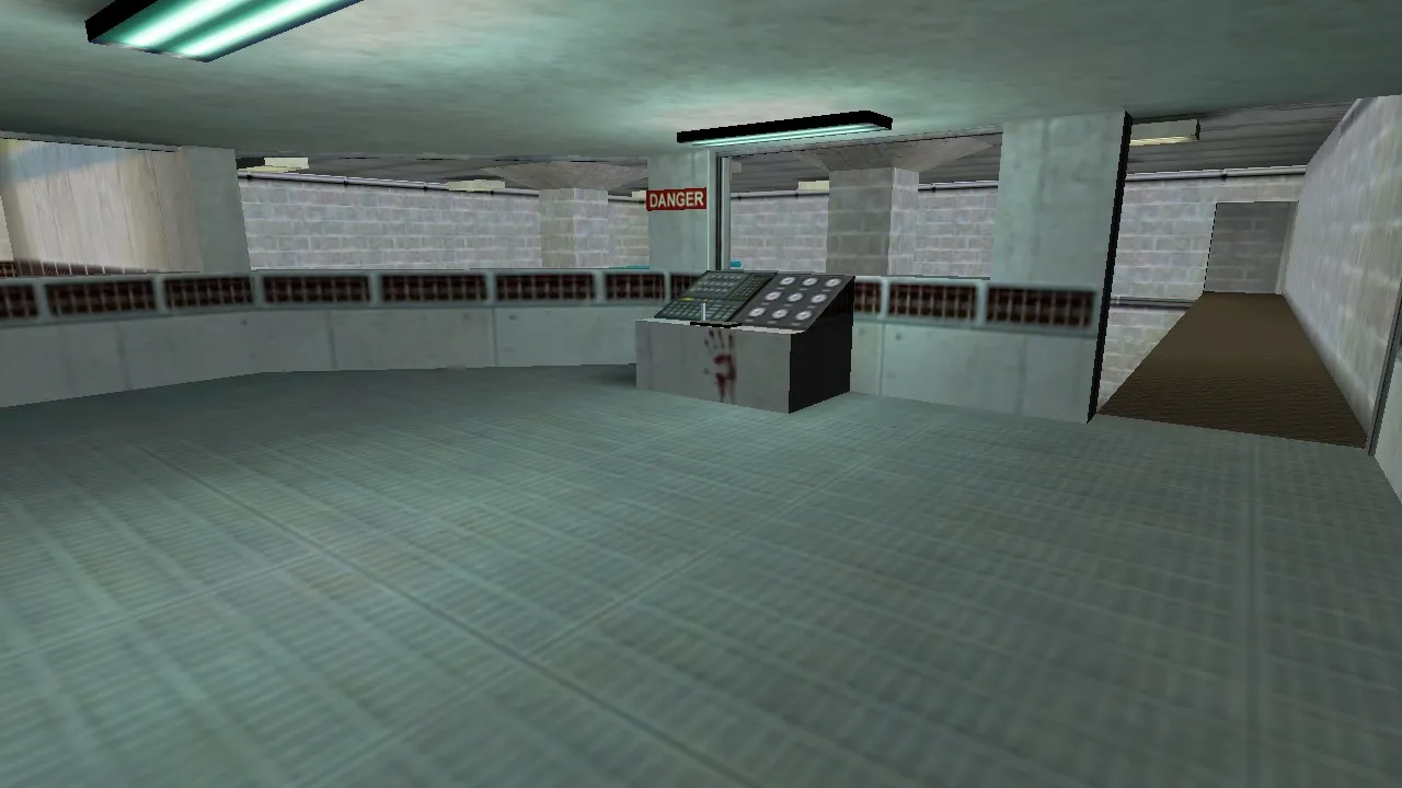 de_agony для CS 1.6: тактика, точки, .nav для ботов и оптимизация карты — скриншот 1