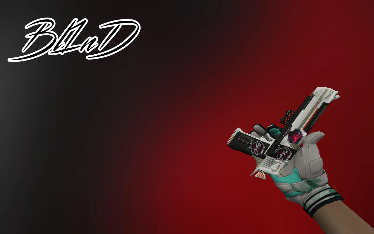 Скачать Пак моделей оружия «bl1nd Inventory» для CS 1.6: v_, p_, w_ модели, анимация осмотра, скины под CS:GO и готовые замены - Скриншот