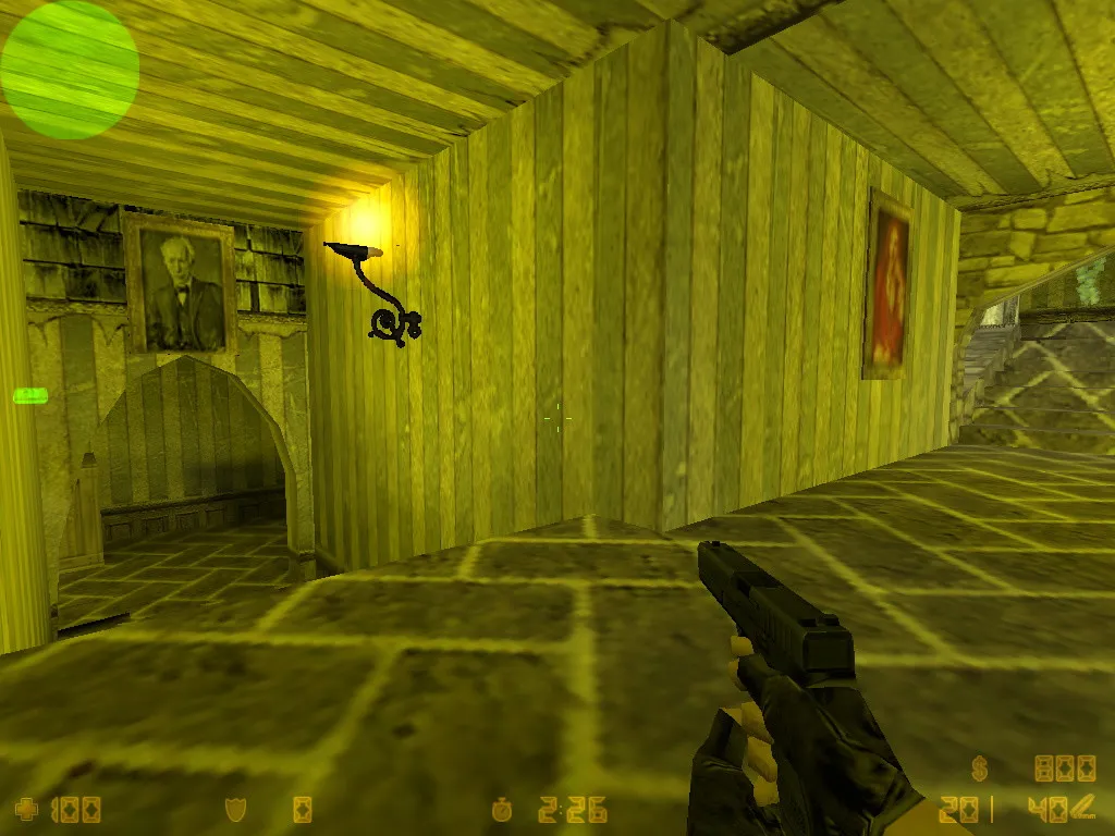 Карта de_tornplace для CS 1.6 - Тактические возможности и баланс — скриншот 10