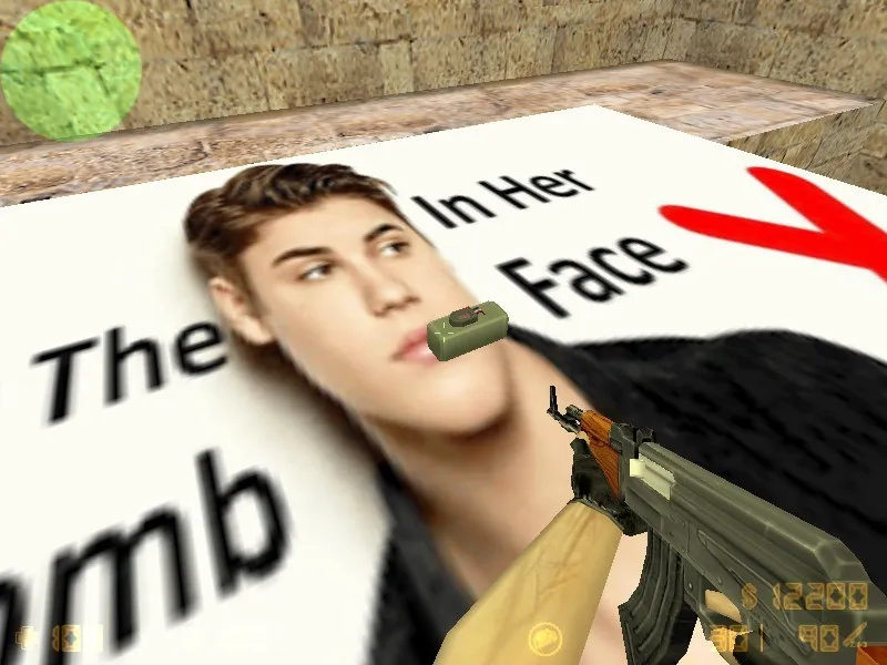 de_bomb.bieber — DE карта для CS 1.6: баланс сторон, точки, .nav для ботов, оптимизация wpoly/epoly — скриншот 7