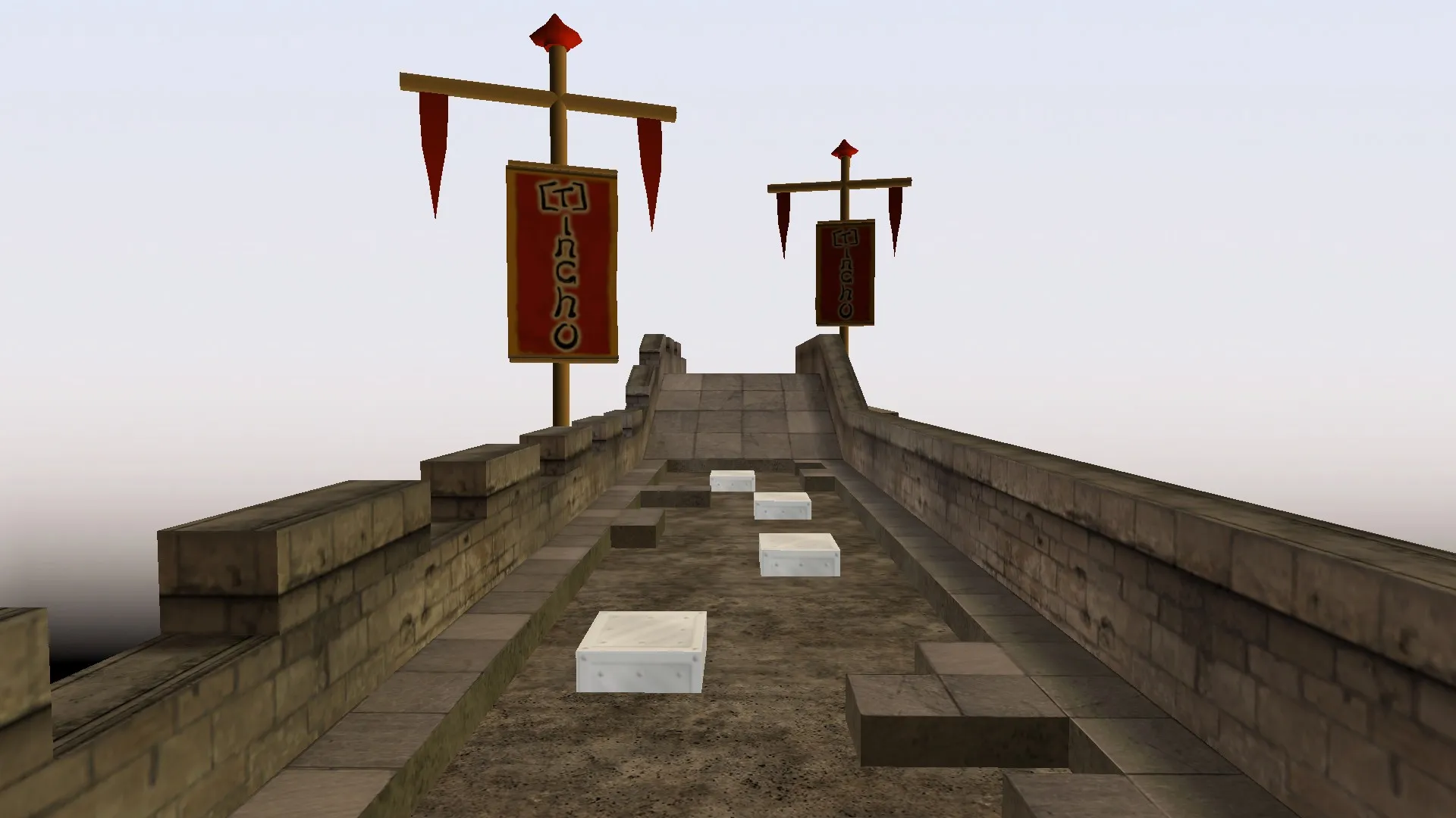 deathrun_crash_medieval для CS 1.6: тактика, точки, .nav, оптимизация и настройка ботов — скриншот 7