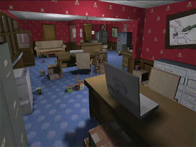 Скачать Карта de_the_office_rats_csz для CS 1.6 - детальный обзор - Скриншот