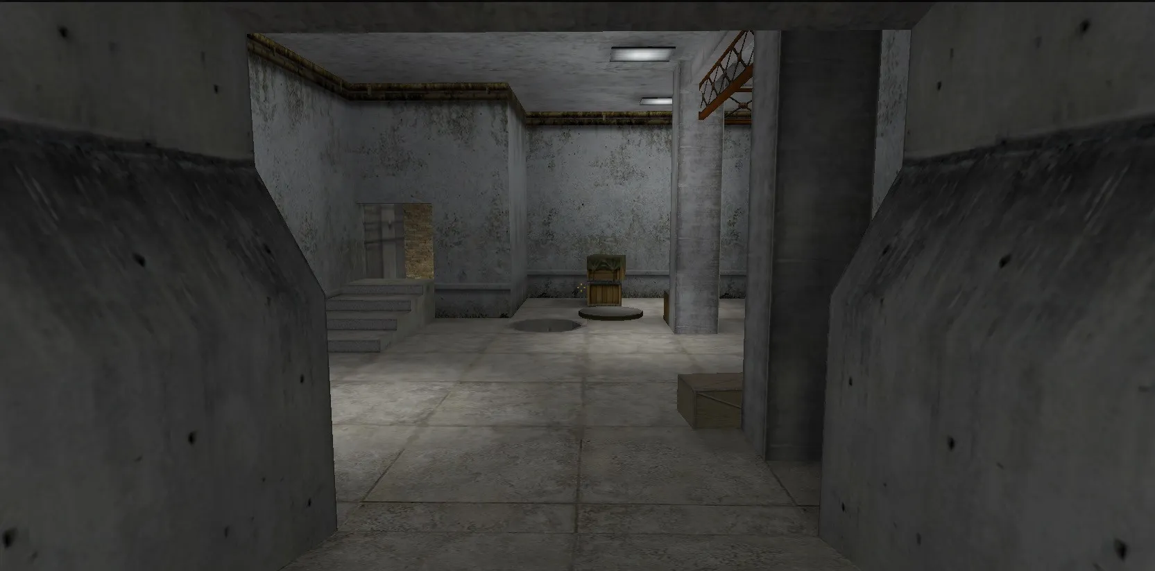 de_atom для CS 1.6: детальный обзор карты, точки, тактика, .nav и оптимизация для стабильного FPS — скриншот 7