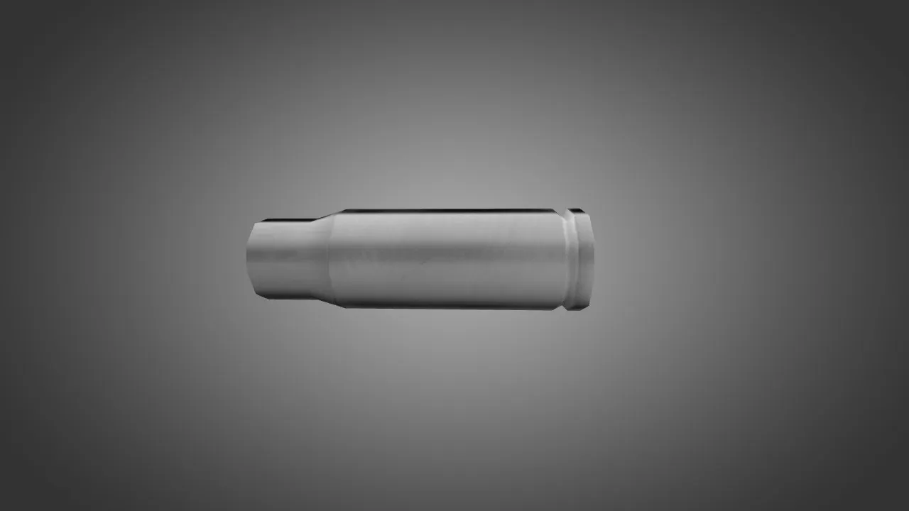 Скачать Silver Shells: модель гильз для CS 1.6 (v_ & p_ модели, звуки, анимация осмотра) - Скриншот