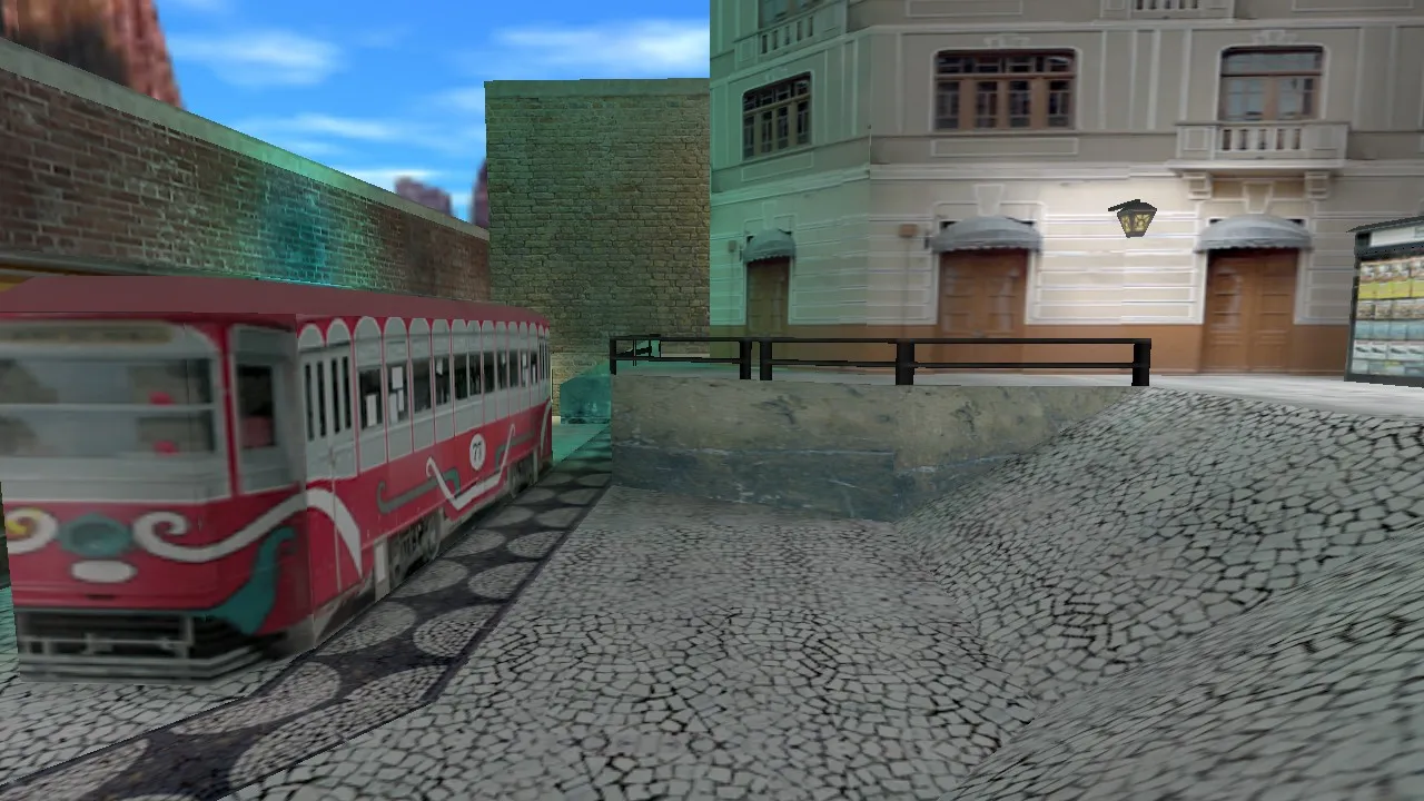 Скачать de_curitiba для CS 1.6: тактика, точки, .nav, оптимизация и настройка ботов - Скриншот
