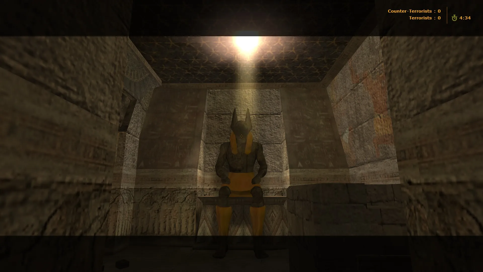 Скачать Карта de_lost_tomb для CS 1.6 - Тактические возможности и особенности - Скриншот
