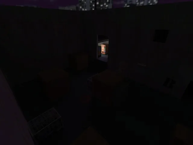 Скачать Карта de_oxido2014_darkness для CS 1.6 - Тактика и особенности - Скриншот