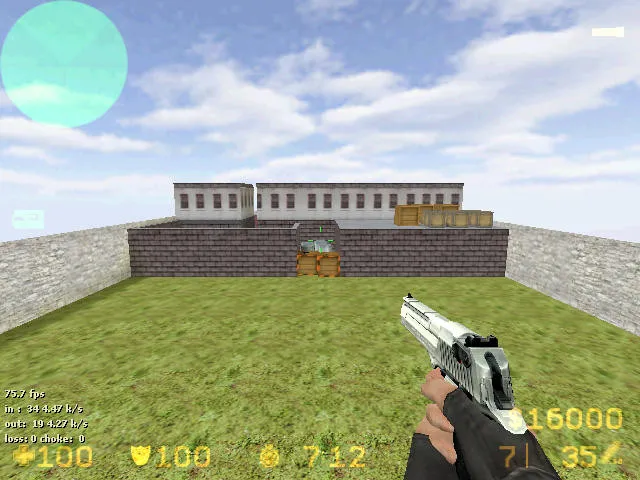 Карта de_thouse v0.1 для CS 1.6 - Подробное описание и тактика — скриншот 8