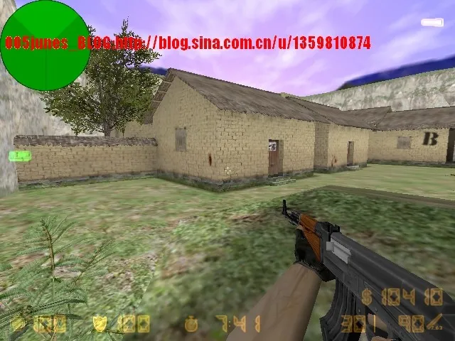 Скачать Карта de_pandavillage2 для CS 1.6: Полное описание и особенности - Скриншот