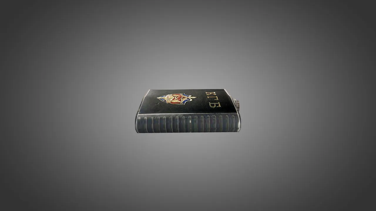 Скачать Модель щипцов «KGB's Secret Weapon» (v_, p_, w_) для CS 1.6: звуки, анимация осмотра, текстуры - Скриншот
