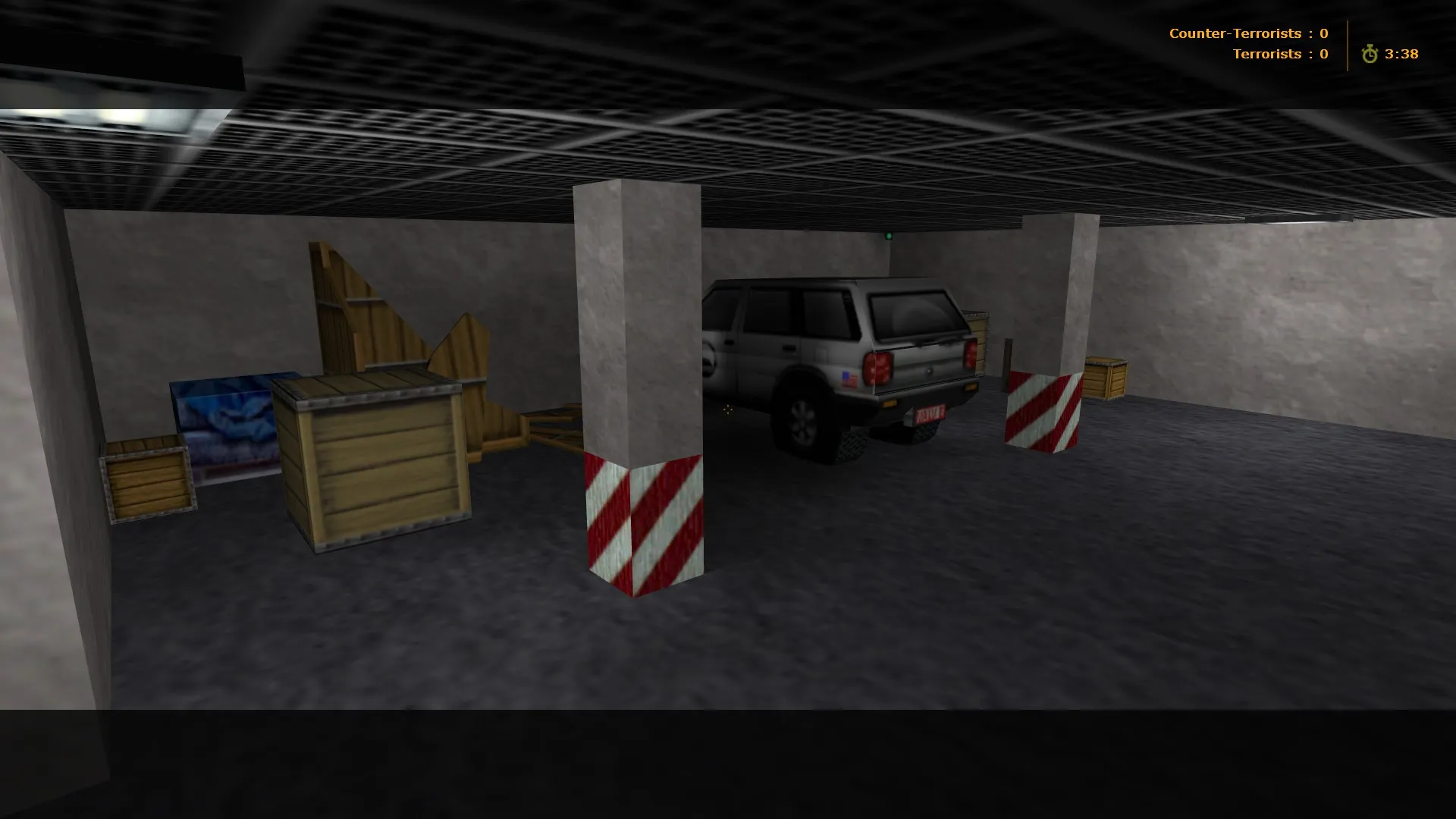 Карта de_toxic для CS 1.6: Особенности и Тактики — скриншот 12