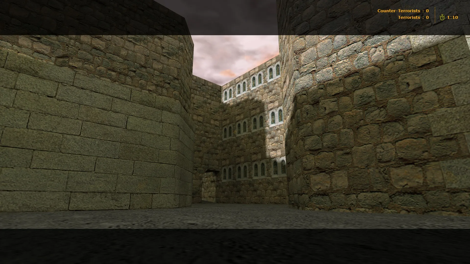de_btower карта для CS 1.6: баланс сторон, точки, маршруты и .nav для ботов — скриншот 14