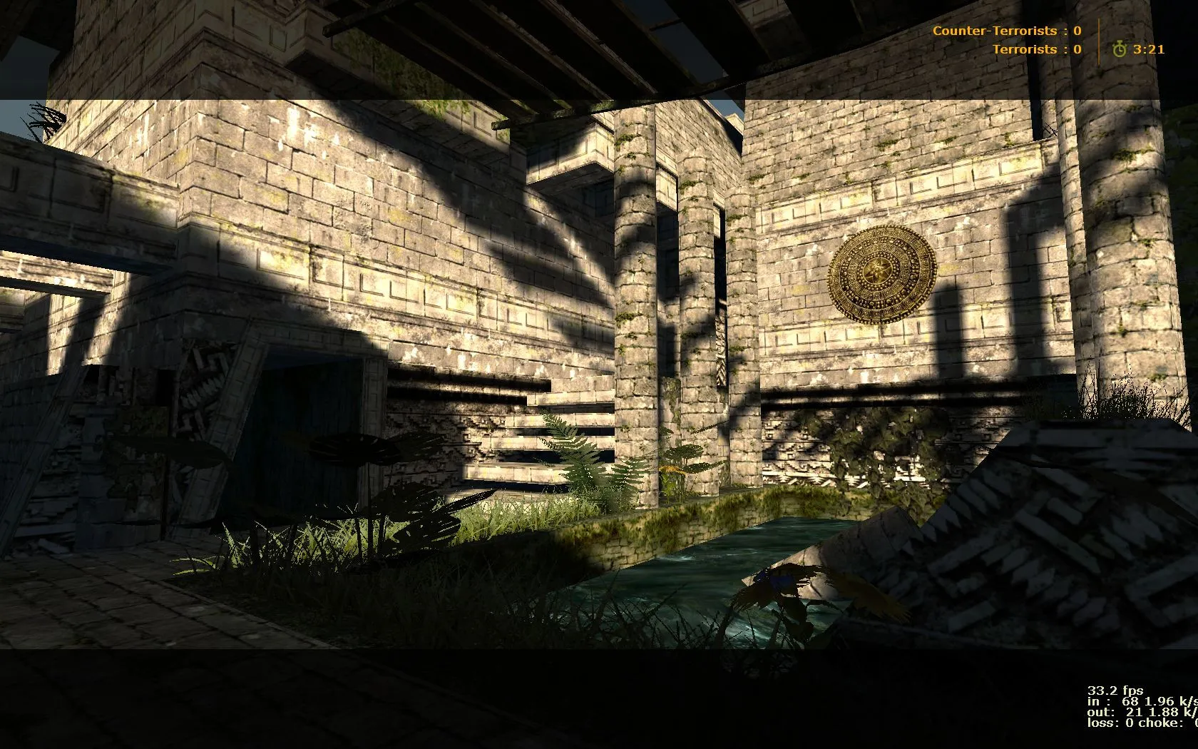 de_enlightment карта для CS 1.6: точки, пути, .nav для ботов, оптимизация wpoly/epoly и баланс сторон — скриншот 7