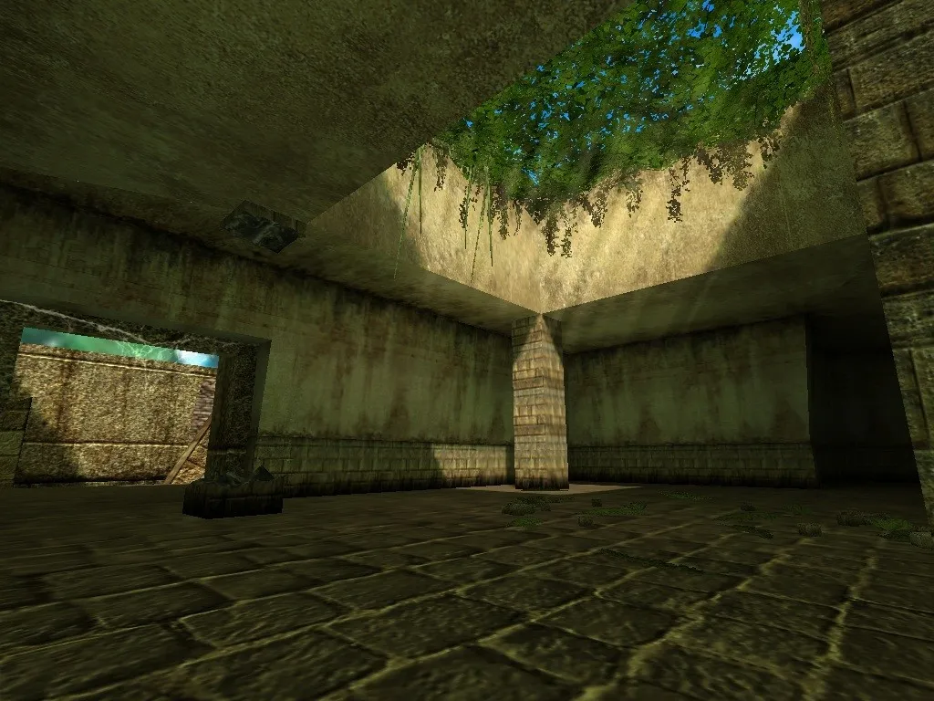 de_byka2 для CS 1.6: тактика сторон, точки на карте, .nav для ботов и оптимизация wpoly/epoly — скриншот 5