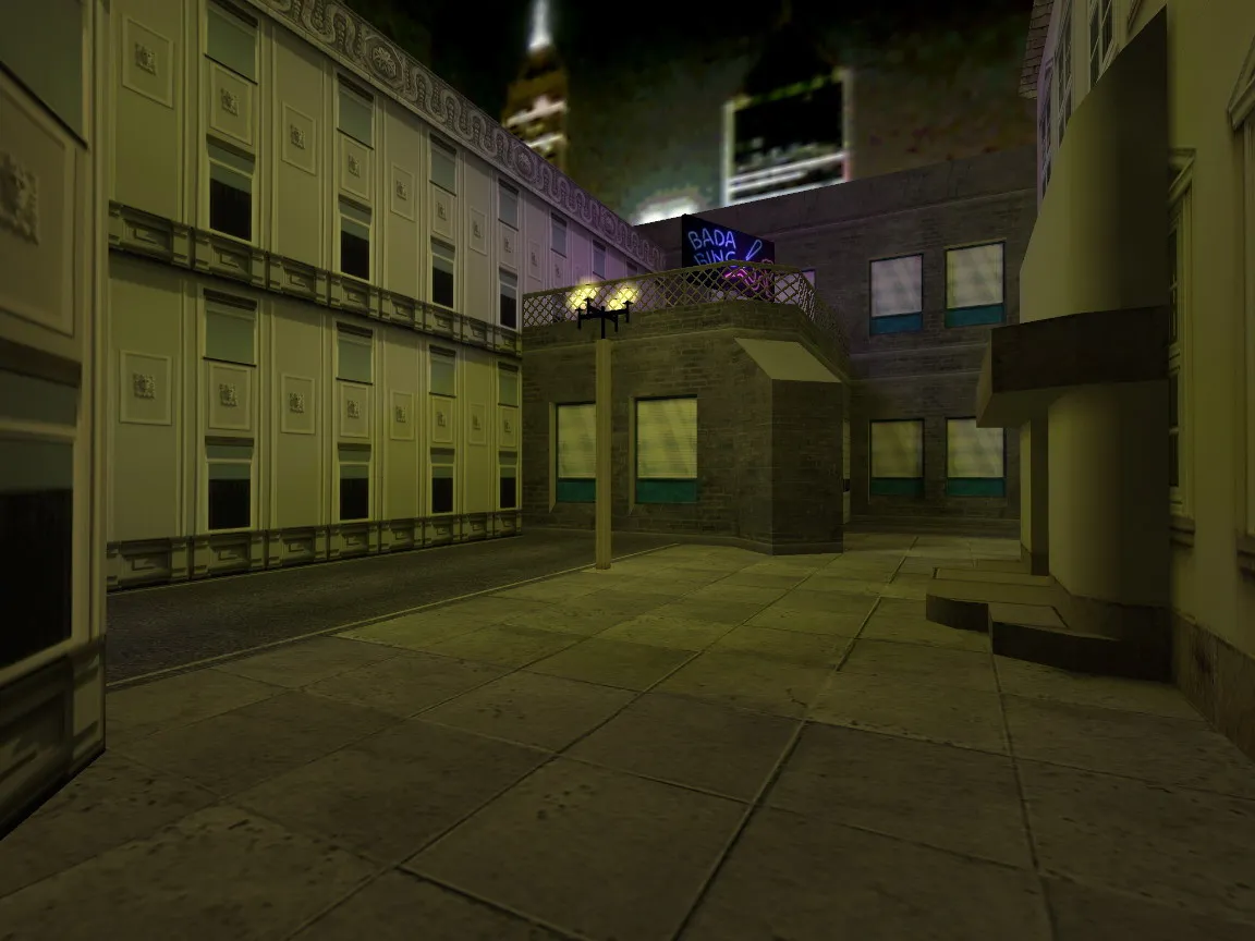 Карта de_furiousdust для CS 1.6: точки, ротации, .nav и оптимизация wpoly/epoly — скриншот 6