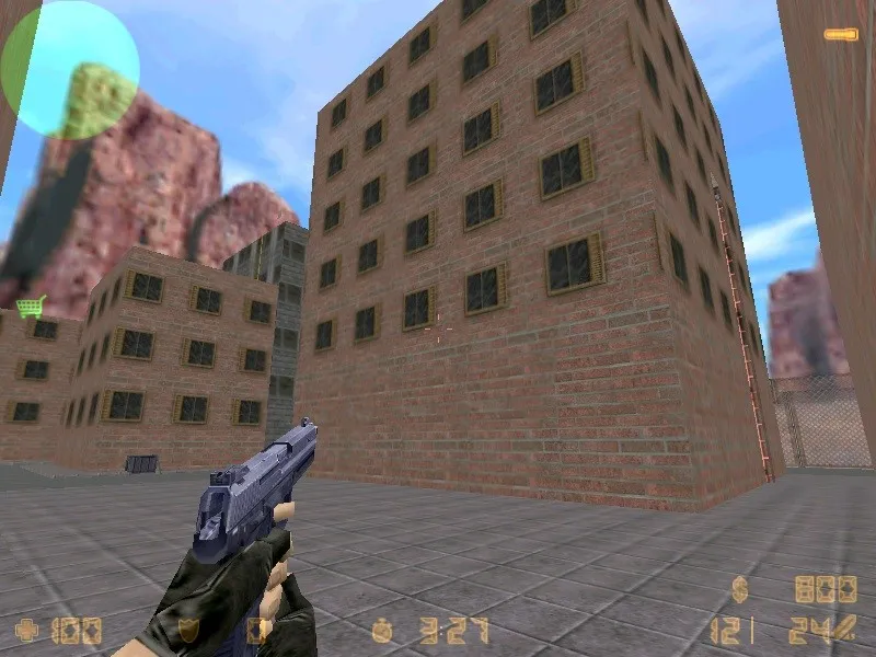 Карта de_csmahallesi для CS 1.6: точки, раунды, баланс сторон, .nav и оптимизация wpoly/epoly — скриншот 1
