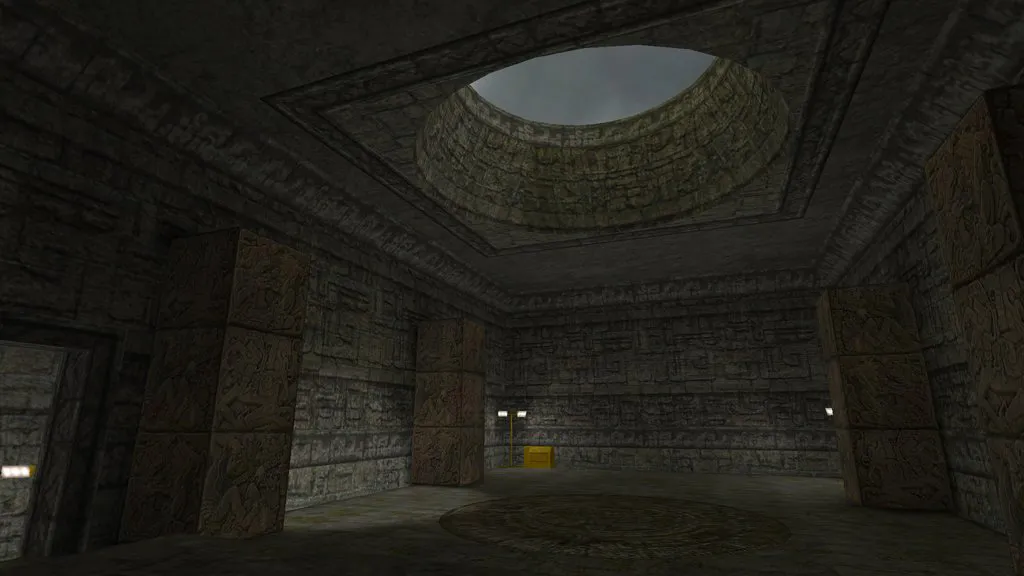de_aztecs_gold карта для CS 1.6: тактики за Т и КТ, точки, бот-нав и оптимизация wpoly/epoly — скриншот 6