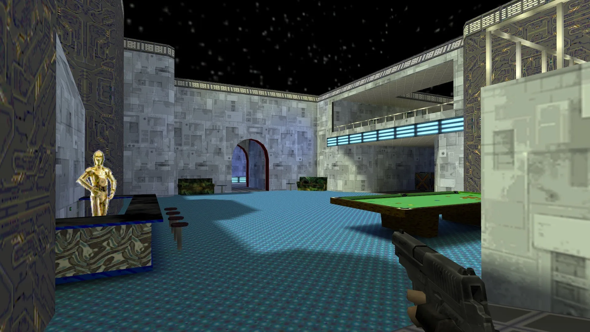 Скачать Карта m3_stardust2 для Counter-Strike 1.6 - Скачать и Играть - Скриншот