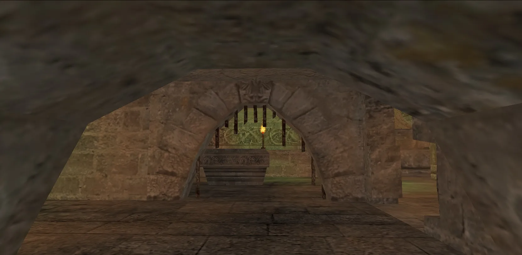 Карта de_coffin для CS 1.6: обзор, точки, баланс сторон, .nav и оптимизация (wpoly/epoly) — скриншот 6