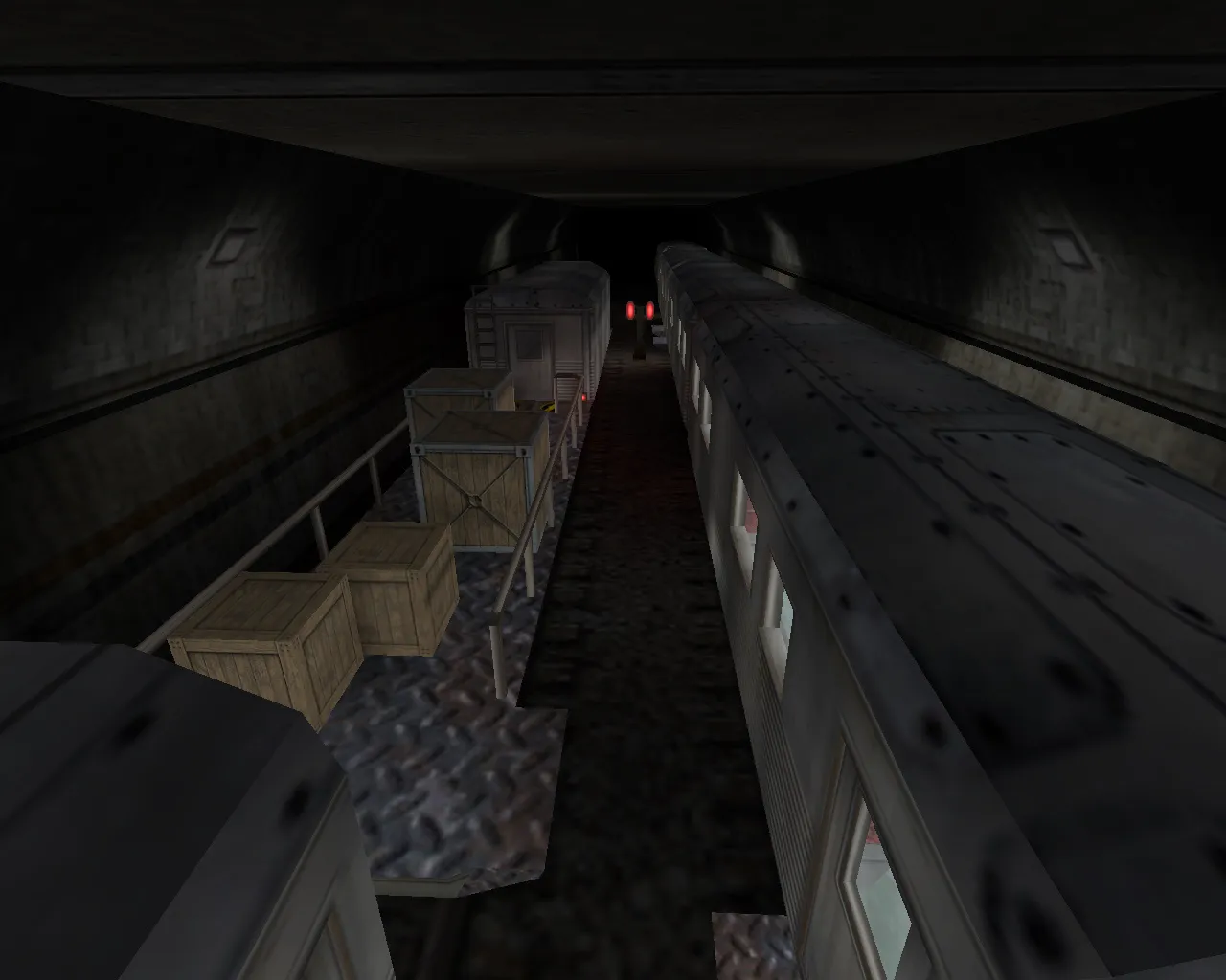 Скачать Карта de_subway_v3 для CS 1.6: Подробный обзор и характеристики - Скриншот