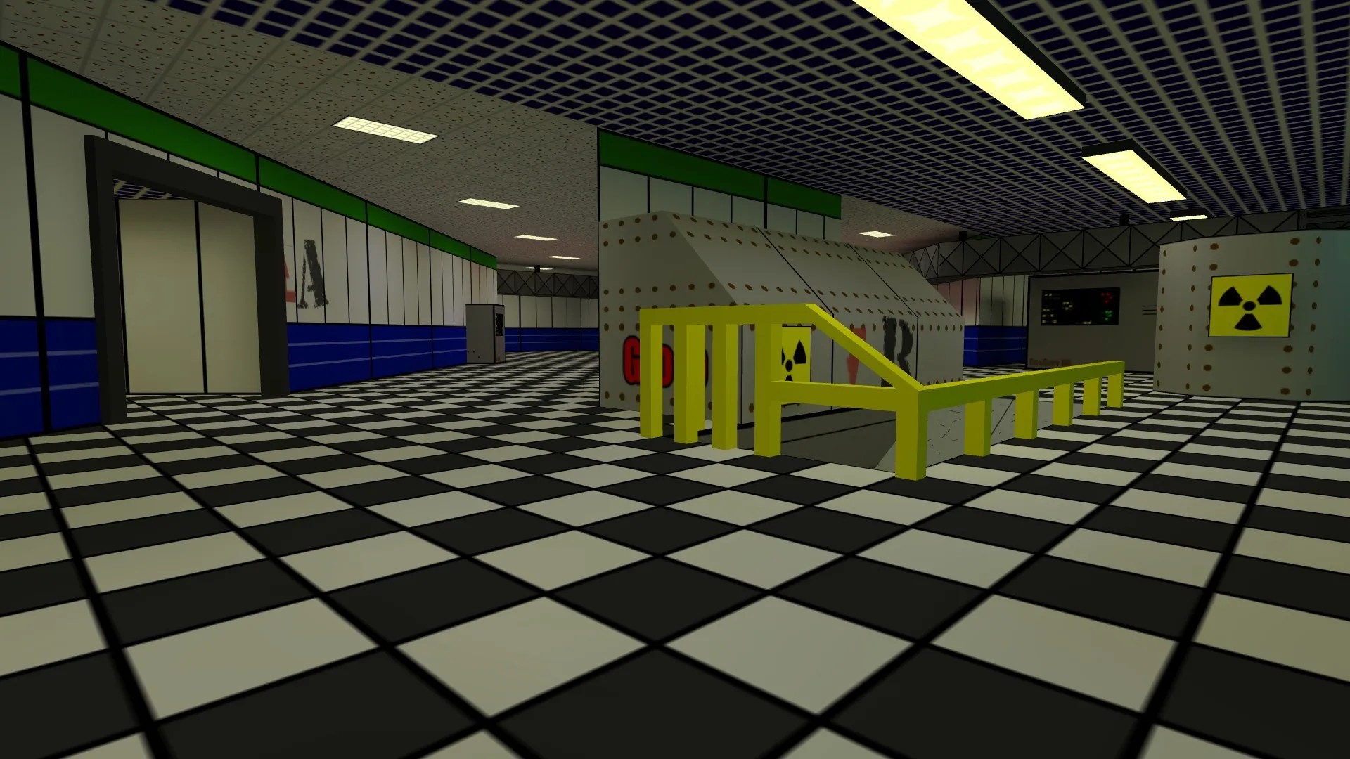 Карта de_goofacility для CS 1.6: тактика за Т и КТ, точки, оптимизация и подсказки по запуску — скриншот 6