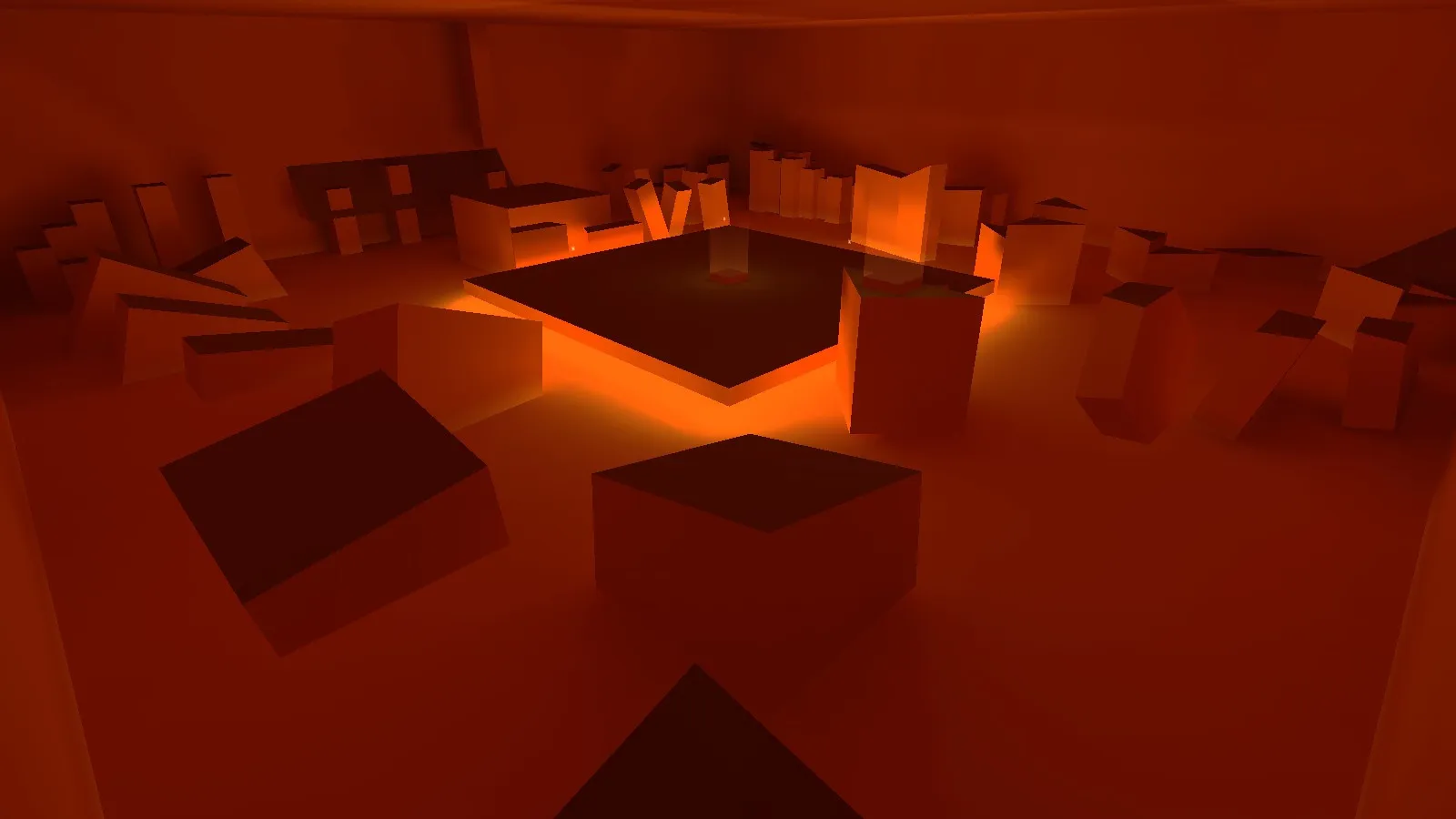 Скачать deathrun_crude_beta1 — карта Deathrun для CS 1.6: точки, маршруты, .nav и оптимизация - Скриншот