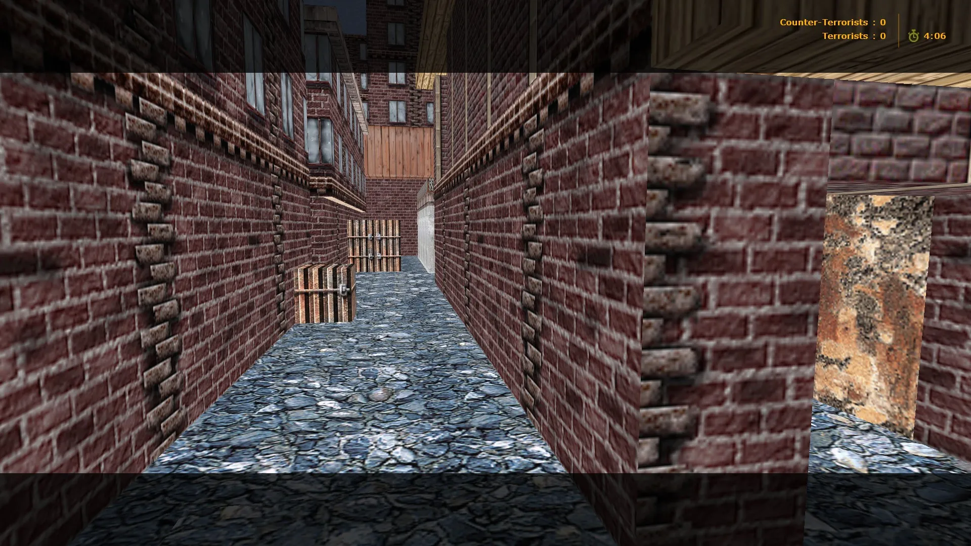 Скачать Карта de_poor_beta для CS 1.6: тактика и обзор - Скриншот