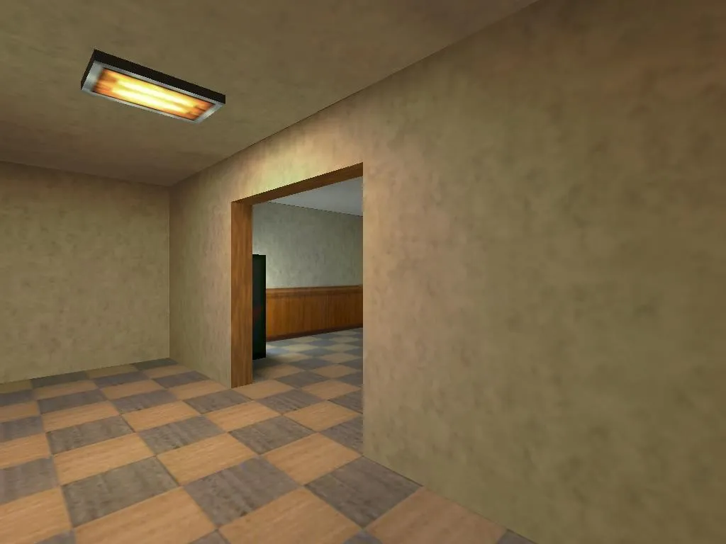 Скачать de_floor для CS 1.6: настройка, баланс сторон, .nav для ботов и оптимизация wpoly/epoly - Скриншот
