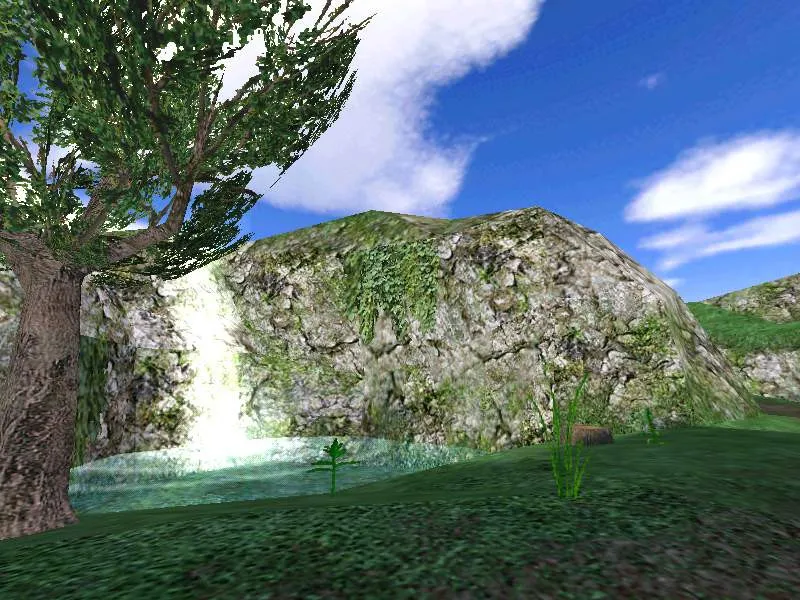 Скачать Карта de_mountainpass_beta1 для CS 1.6: Обзор и тактика - Скриншот