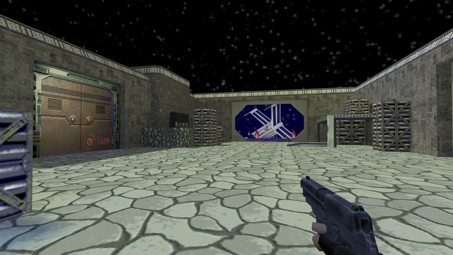 Карта m3_stardust2 для Counter-Strike 1.6 - Скачать и Играть — скриншот 6