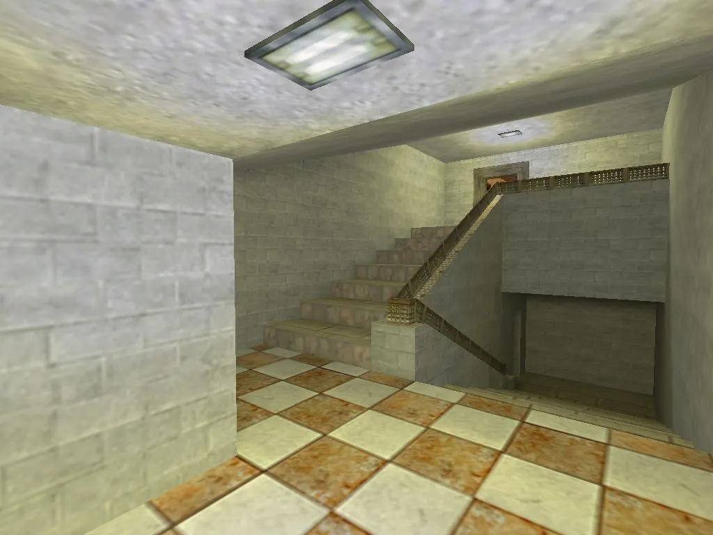 Карта de_marjour для CS 1.6 — тактическое преимущество в игре — скриншот 7