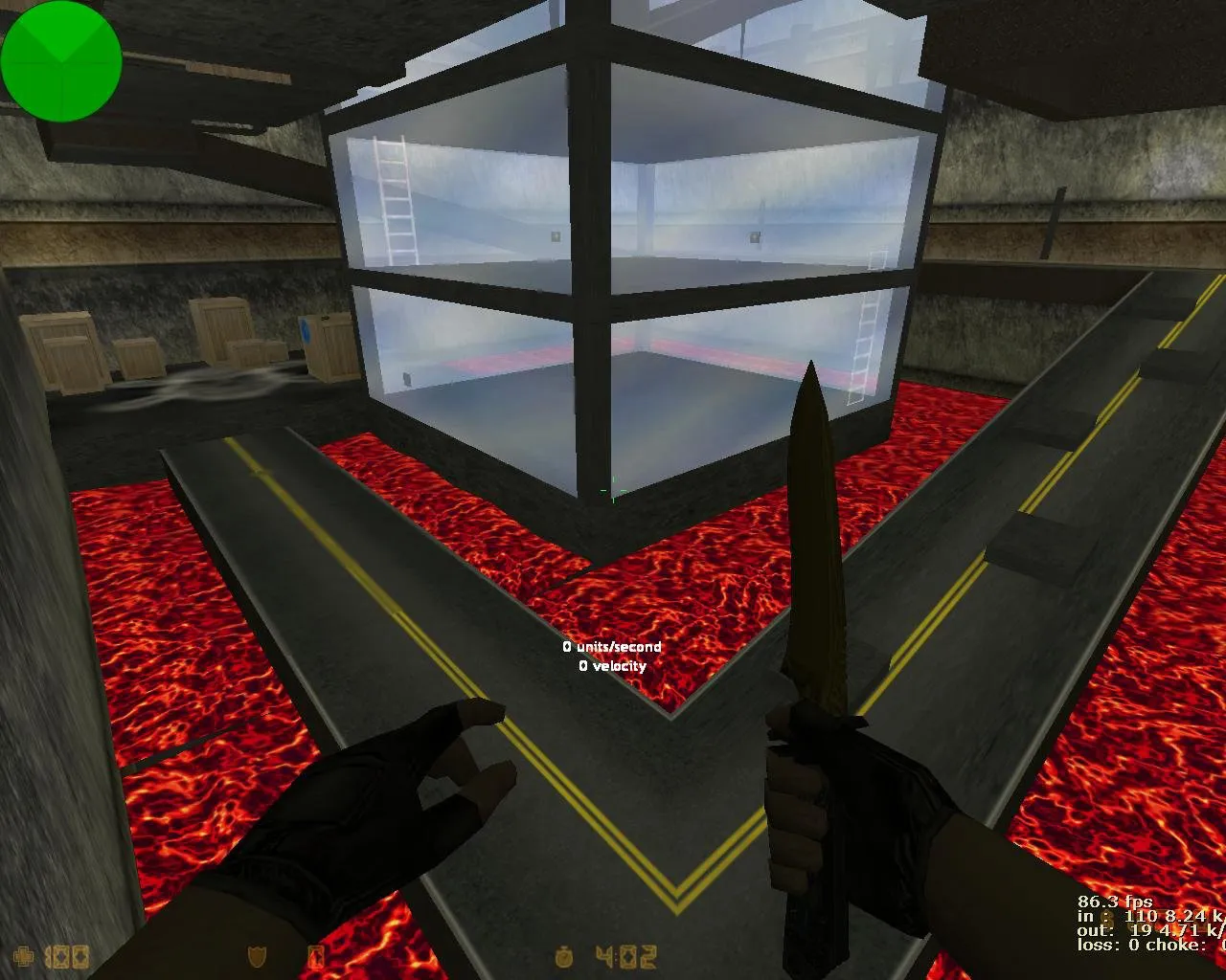 Скачать deathrun_milf_street_m2 — карта deathrun для CS 1.6: точки, тактика, .nav, оптимизация - Скриншот