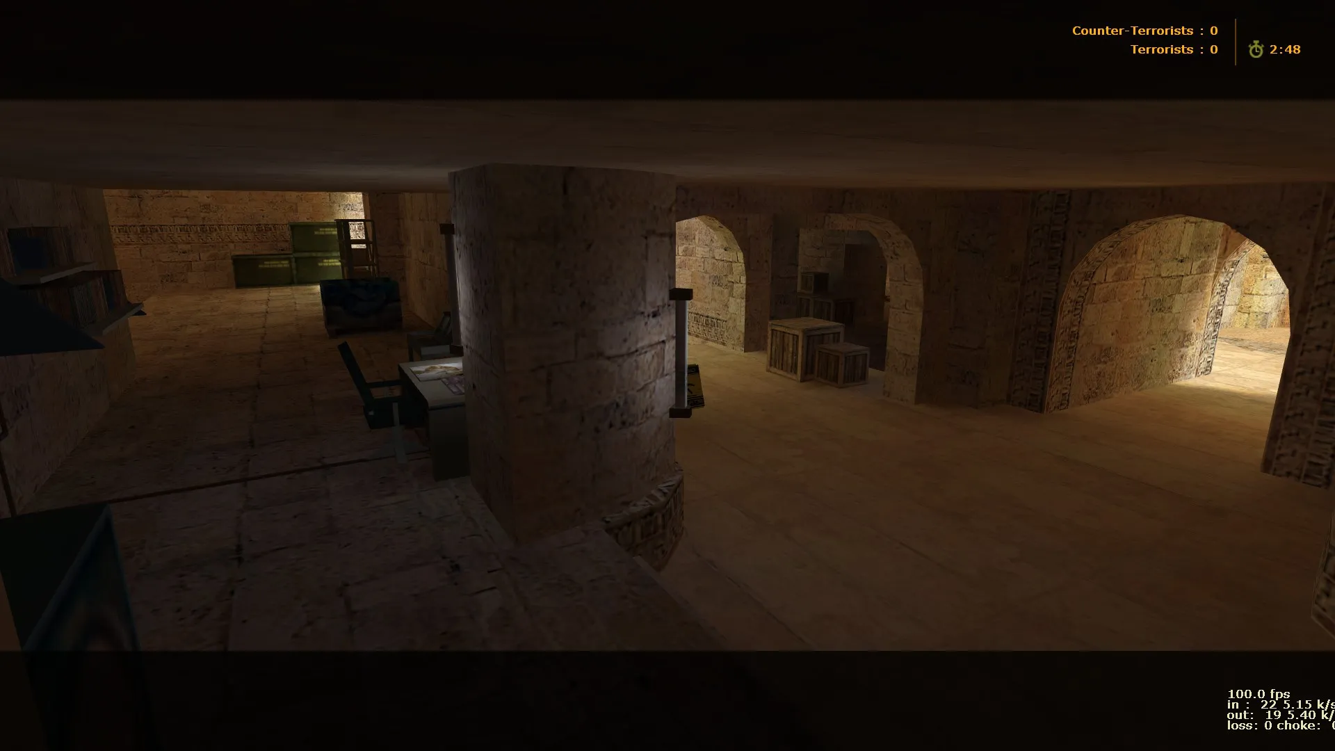 Скачать Карта de_dust2_b2 для CS 1.6: баланс сторон, точки, .nav, оптимизация wpoly/epoly и советы для рейд-раундов - Скриншот