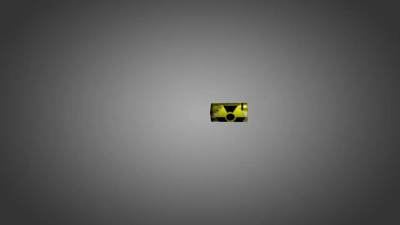 Скачать Модель гильз «Radioactive Shells» для CS 1.6: v_ и p_ модели, звуки, анимация осмотра, качество текстур - Скриншот